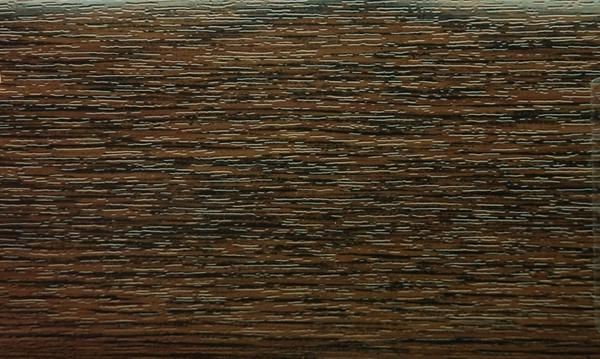 Угол пвх ламинированный 30х30 мм тёмный дуб Угол пвх ламинированный 30х30 мм тёмный дуб