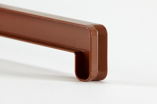 Стыки на подоконники пвх «Vitrage» орех Стыки на подоконники пвх «Vitrage» орех