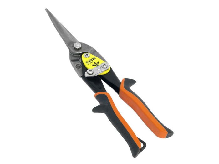 Ножницы по металлу Tulips tools, 300 мм, прямые