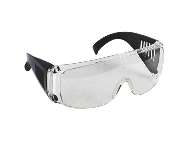 Очки защитные Tulips tools с дужками, прозрачные Очки защитные Tulips tools с дужками, прозрачные