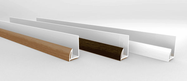 Стартовый профиль Qunell 25х6,0 м белый Стартовый профиль Qunell 25х6,0 м белый