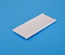 Соеденительный профиль для окон 2 мм 58 L-6,5 Соеденительный профиль для окон 2 мм 58 L-6,5