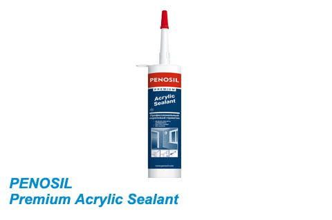 Герметик акриловый PENOSIL Premium Acrylic Sealant