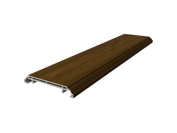 Наличник откоса Qunell N-75 мм орех Наличник откоса Qunell N-75 мм орех