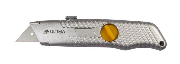 Нож "Ultima" трапециевидное лезвие 18 мм