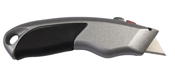 Нож "Ultima" трапециевидное лезвие 18 мм (8 шт.)