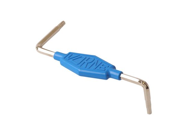 Ключ регулировочный 4 мм, со звездочкой T25 VORNE