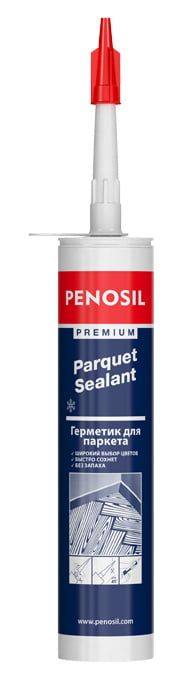 Паркетный герметик Penosil Premium Parquet тёмный дуб