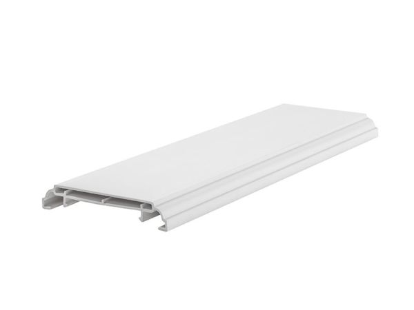 Наличник откоса Qunell N-75 мм белый Наличник откоса Qunell N-75 мм белый