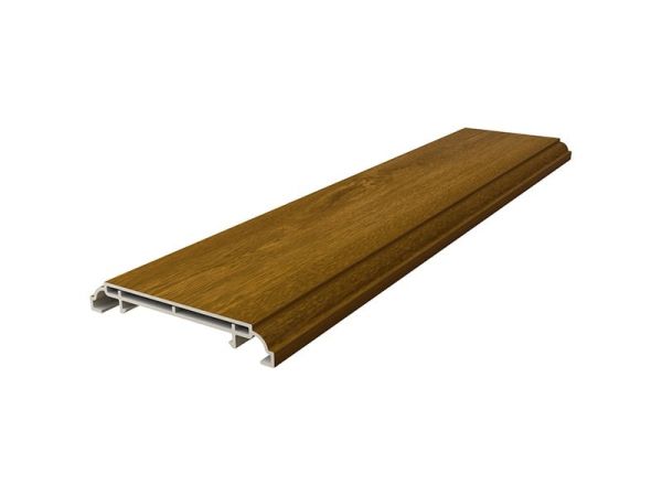 Наличник откоса Qunell N-75 мм золотой дуб Наличник откоса Qunell N-75 мм золотой дуб