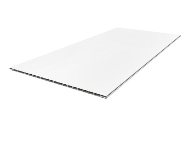 Панель откоса Qunell 500 мм х 6,0 м белый Панель откоса Qunell 500 мм х 6,0 м белый