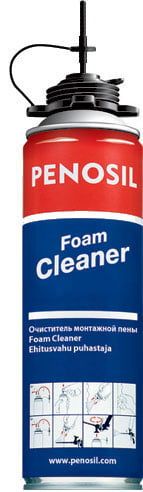 Очиститель монтажной пены PENOSIL Foam Cleaner