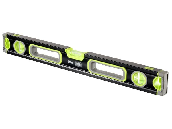 Уровень Armero A137/060 усиленный, 600 мм Уровень Armero A137/060 усиленный, 600 мм