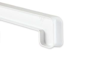 Стыки на подоконники пвх «Vitrage» белый Стыки на подоконники пвх «Vitrage» белый